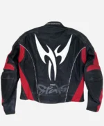 Grand Prix Patrick Habirora Motorcycle Leather Jacket