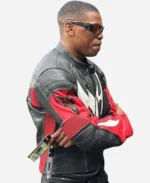 Grand Prix Patrick Habirora Motorcycle Leather Jacket For Sale