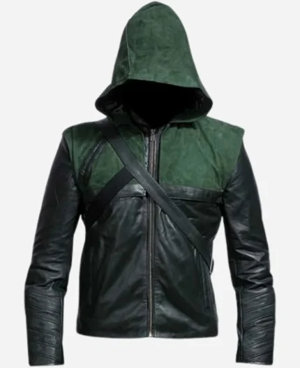 Green Arrow Jacket