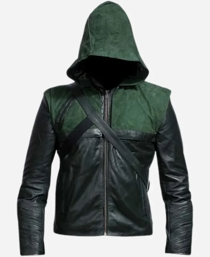 Green Arrow Jacket