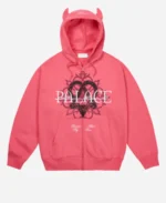 HIM x Palace Skateboards Tri Gram Hoodie