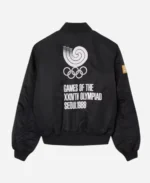 Heritage Seoul Lacoste Olympic 1988 Jacket