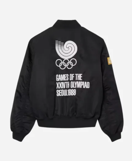 Heritage Seoul Lacoste Olympic 1988 Jacket