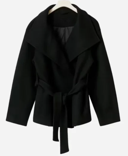 High Neck Gina Tricot Short Jacket