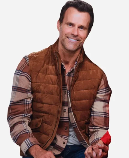 Home Sweet Christmas 2024 Sam Stackhouse Vest