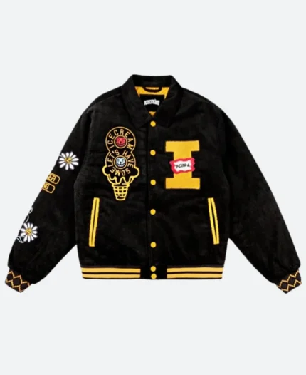 Ice Cream Team Corduroy Jacket