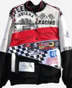 Indy 500 Kristin Juszczyk Jacket