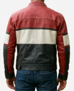Jayce Chicken Town Leather Jacket