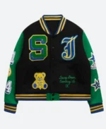 Joe Fresh Goods Image Is Nothing Varsity Jacket