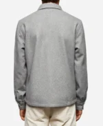 Julie Gonzalo A Novel Noel Grey Jacket