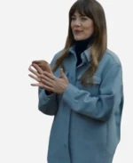 Julie Gonzalo A Novel Noel Jacket