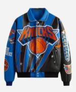 Knicks Amar’e Stoudemire Leather Jacket