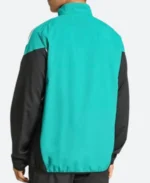 LFC X AXA 2526 Pre Match European Green Jacket