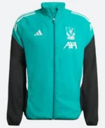 LFC X AXA 2526 Pre Match European Jacket