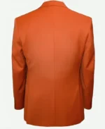 LeBron James Hall Of Fame Orange Jacket