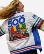 Lexie Hull Indianapolis 500 Jacket For Sale