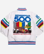 Lexie Hull Indianapolis 500 Racing Jacket