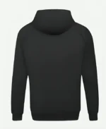 Lionel Messi Argentina Last Home Game Black Hoodie