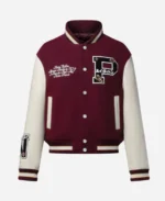 Louis Vuitton Epi Leather Varsity Jacket