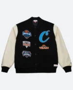 M&N x Cookies Varsity Jacket