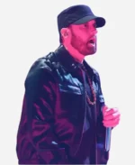 MTV Music Awards Eminem Black Jacket