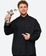 MTV Video Music Awards 2025 Alex Warren Shirt