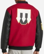 Manchester United VRCT Varsity Jacket