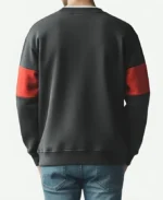 Marceline Cat Grey Sweater