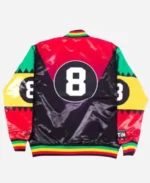 Martin 8 Ball Bomber Jacket