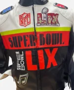 Master P Super Bowl LIX Jacket
