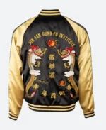 Mike Estime JFGF Institute Bomber Jacket