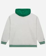 Mitchell & Ness Men’s Philadelphia Eagles Heather Grey Offseason Vintage Pullover Hoodie