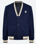 Moncler X Mercedes-Benz Varsity Jacket