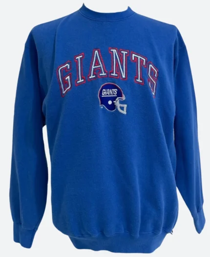 Monica Geller Friends Season 03 Courteney Cox Giant Blue Sweatshirt
