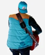 Morgan Wallen Performing Atlanta Night Vest