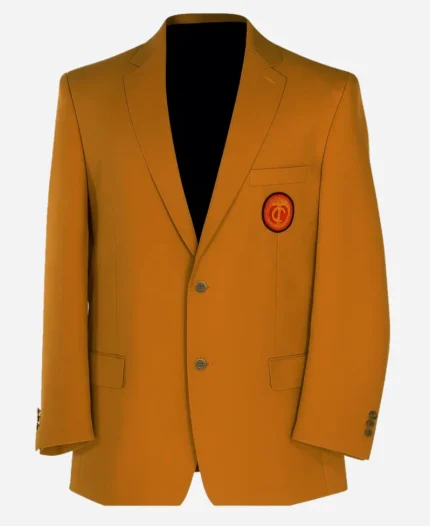 Movie Happy Gilmore 2 Adam Sandler Yellow Blazer For Sale