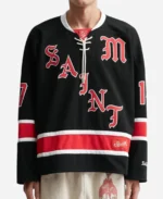 Neymar Jr. Chiefs Vs Chargers Match Black Sweatshirt For Sale