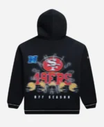 Off Season 49ers Hoodie