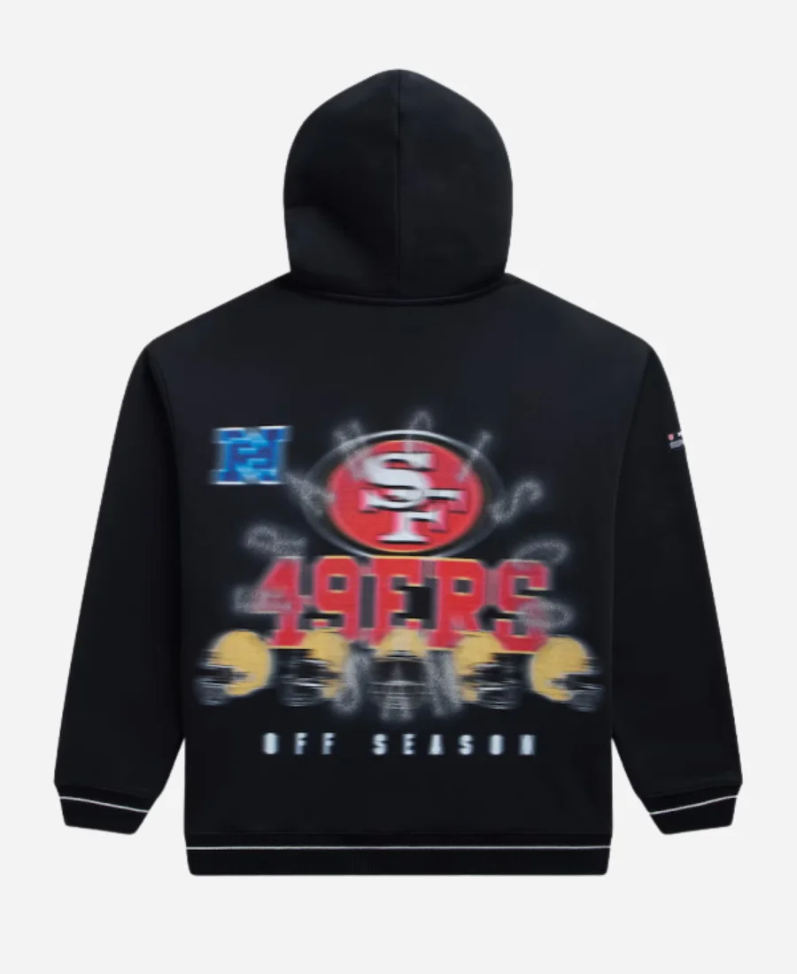 Off Season 49ers Hoodie Off Season 49ers Hoodie