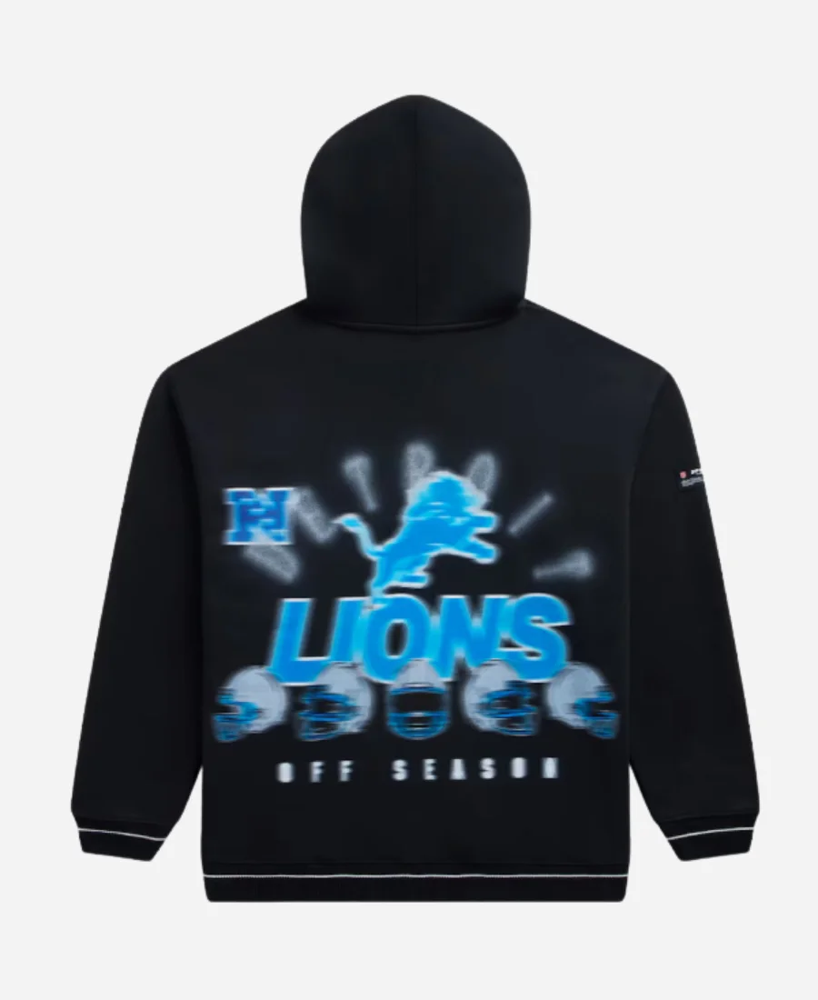 Off Season Lions Hoodie Off Season Lions Hoodie