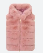 Only Murders In The Building Althea Fur Vest