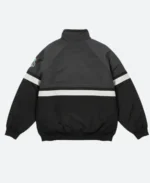 Palace Breakout Los Angeles Black & Grey Jacket For Sale