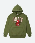 Palace Temptation Hoodie