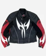 Patrick Habirora Grand Prix Motorcycle Leather Jacket