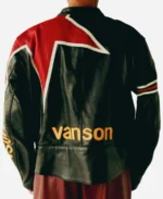 Pauly D MTV Video Music Awards 2025 Vanson Leather Jacket