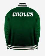 Philadelphia Eagles Mitchell & Ness Reversible Jacket