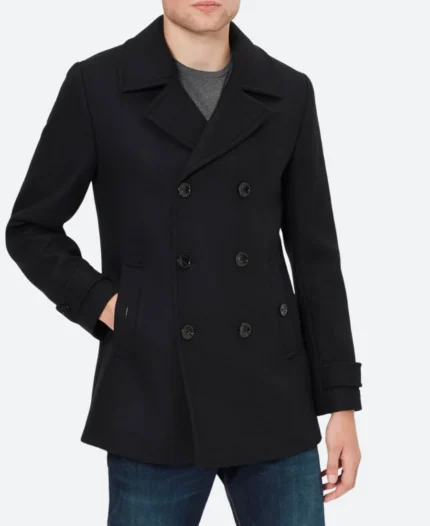 Prince Phillip A Cinderella Christmas Ball 2024 Oliver Rice Black Coat