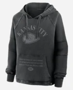 Raglan Gridiron Chiefs Hoodie