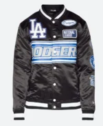 Rally Drive Dodgers Varsity Jacket