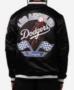 Rally Drive Los Angeles Dodgers Varsity Jacket